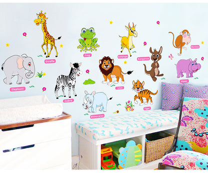 Animal Wall Stickers