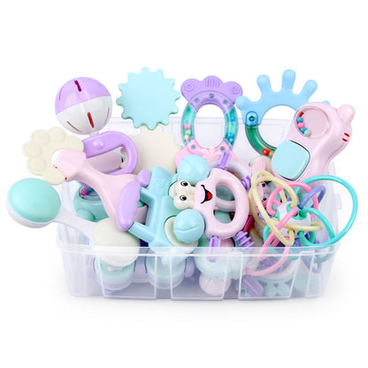 9-Piece Rattle Set