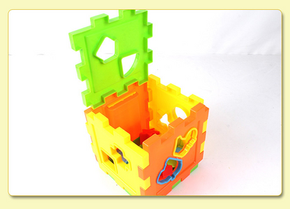 Cube Puzzle Toy