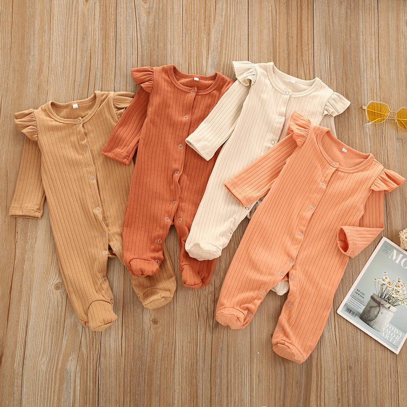 Neutral Babygrow