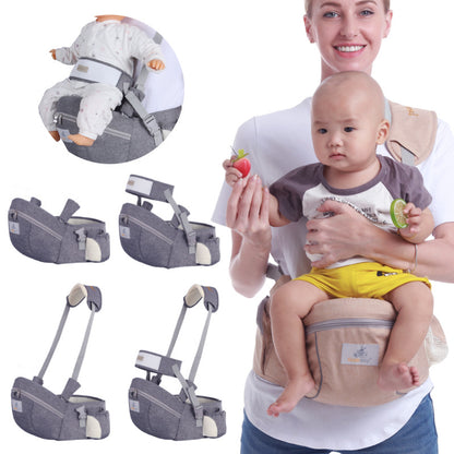 Hands-Free Baby Seat