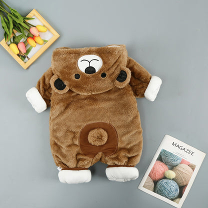 Baby Bear Onesie