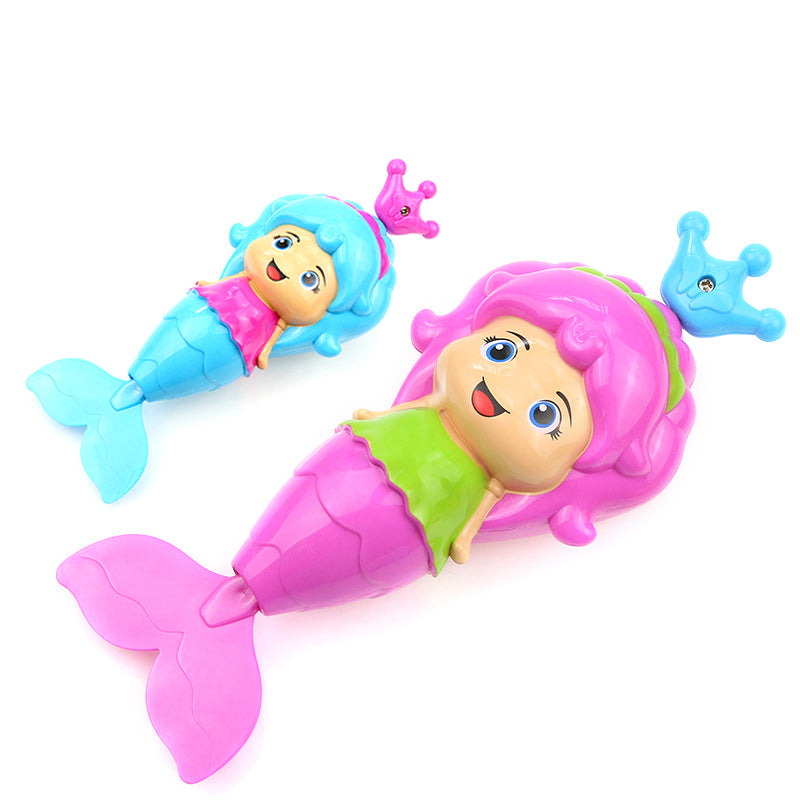 Mermaid Bath Toy