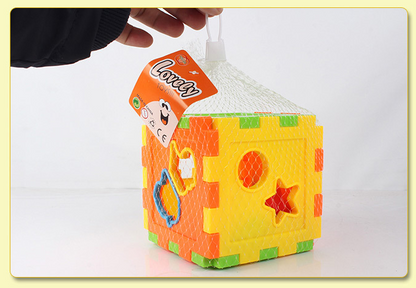 Cube Puzzle Toy