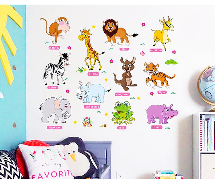 Animal Wall Stickers