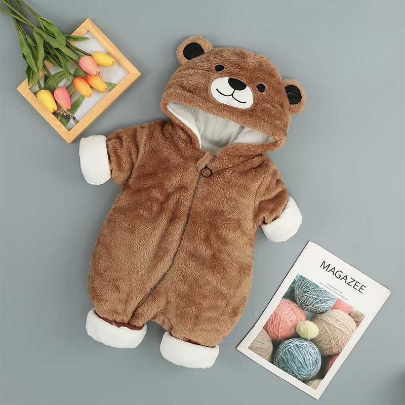 Baby Bear Onesie