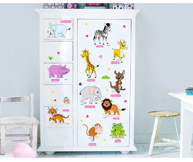 Animal Wall Stickers