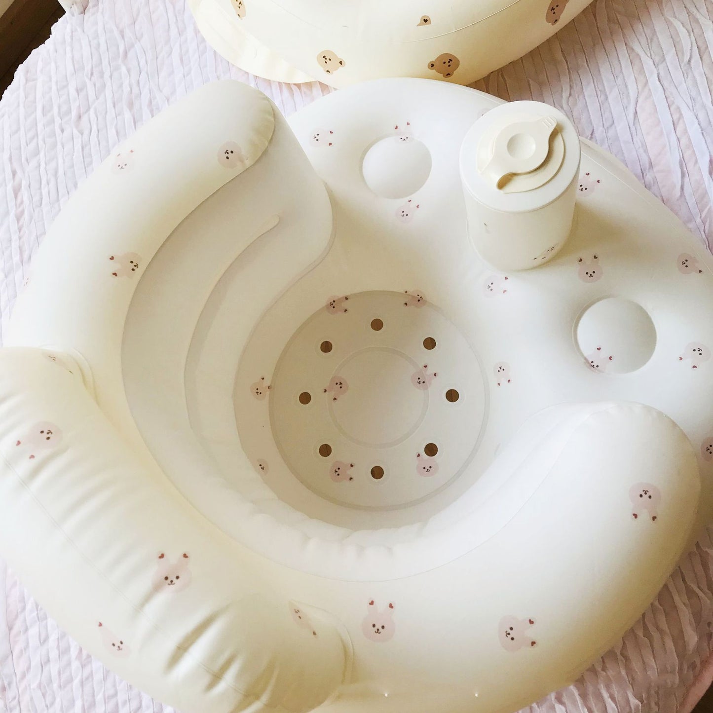 Baby Bath Seat