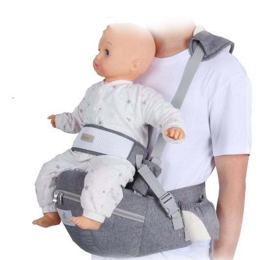 Hands-Free Baby Seat