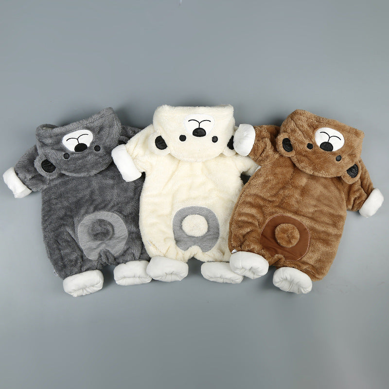 Baby Bear Onesie