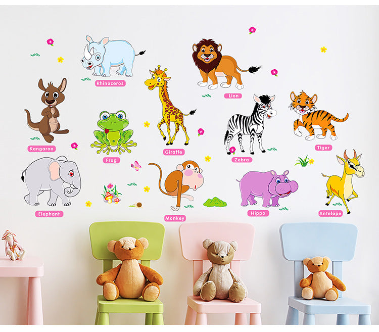 Animal Wall Stickers