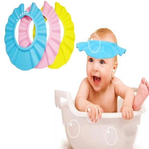 Baby Bath Hat