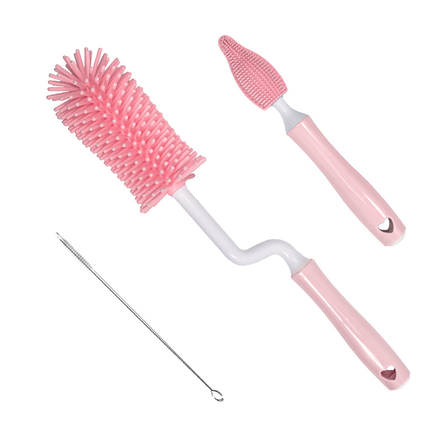 Baby Silicone Bottle Brush