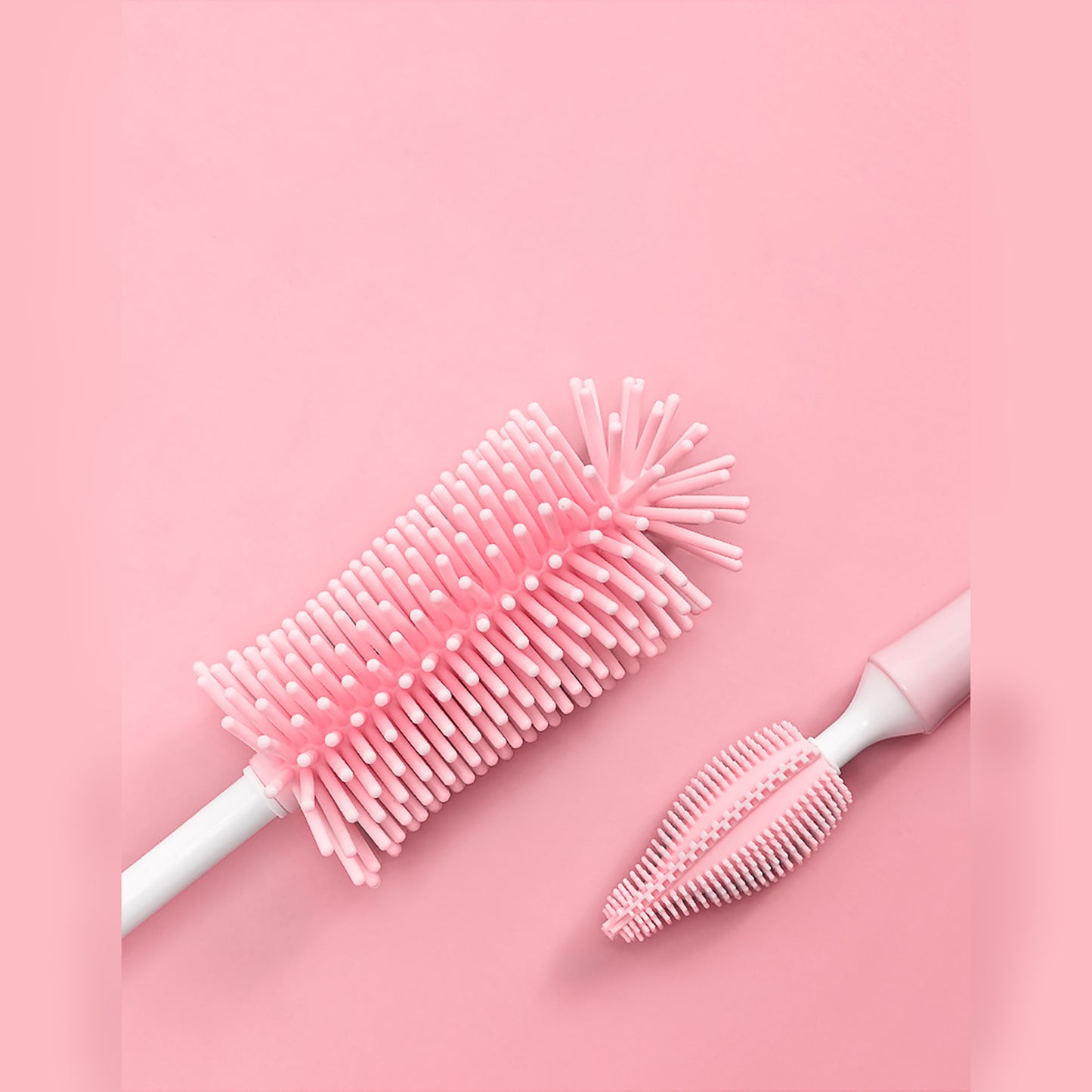 Baby Silicone Bottle Brush