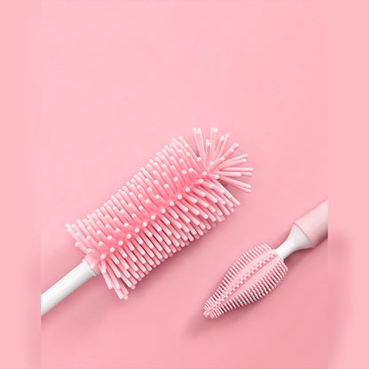 Baby Silicone Bottle Brush