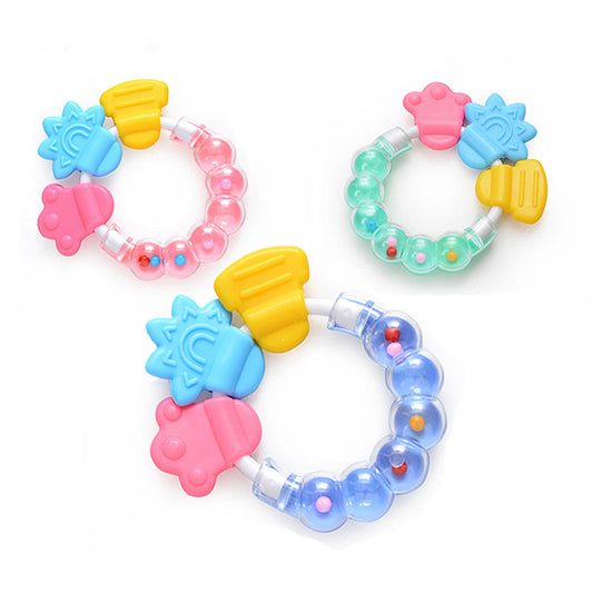 Colourful Silicone Teether