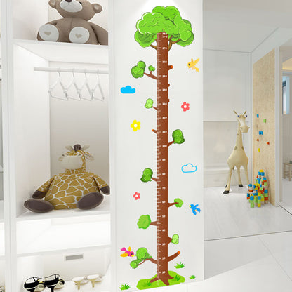 Height Tracker Wall Sticker