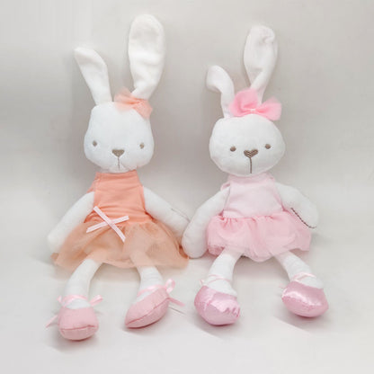 Ballerina Rabbit Teddy