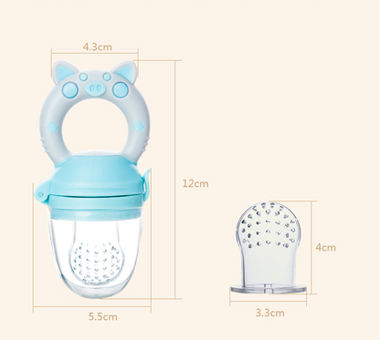 Fillable Teether