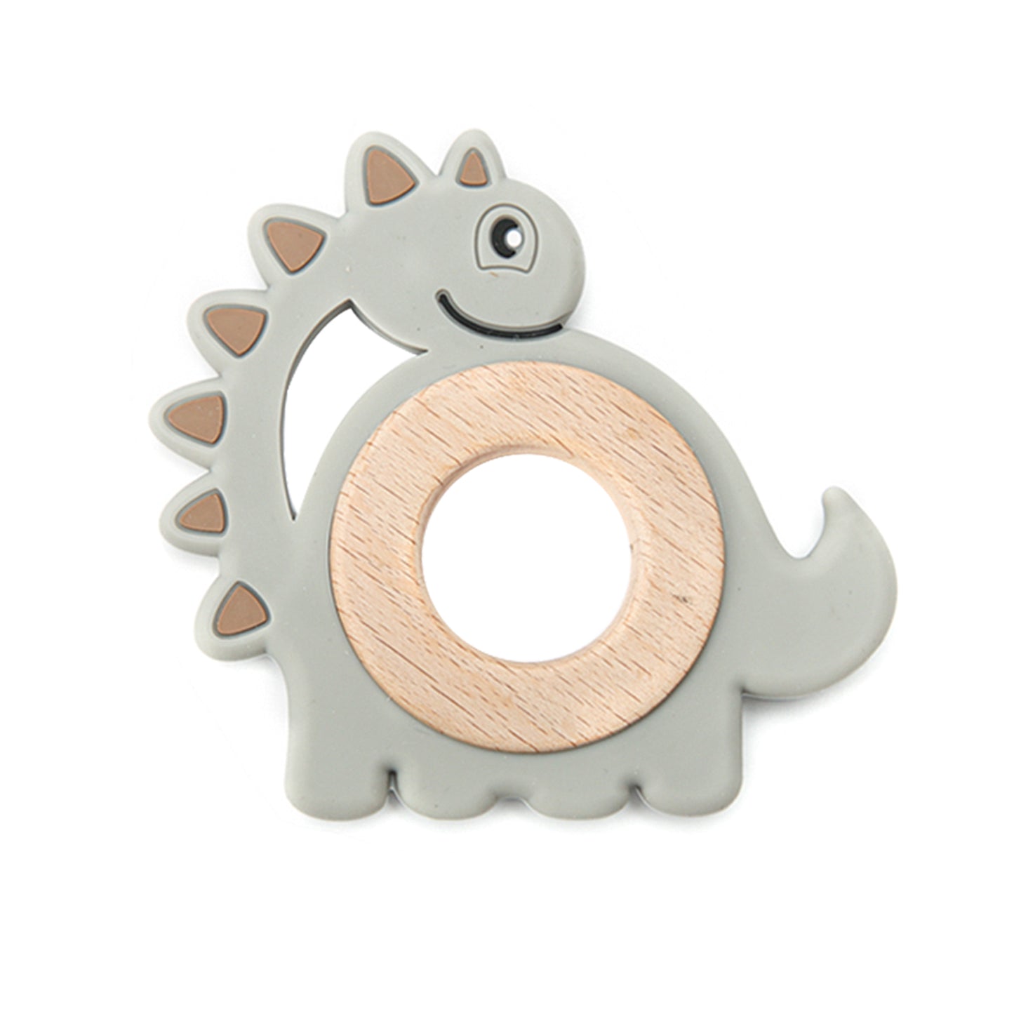 Dinosaur Teething Ring