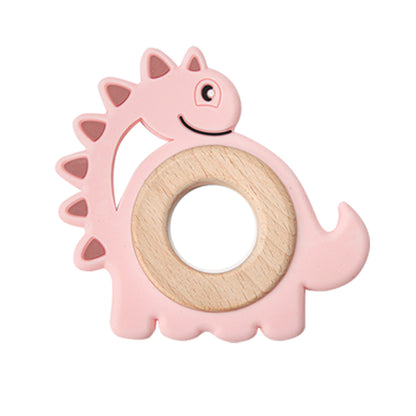 Dinosaur Teething Ring