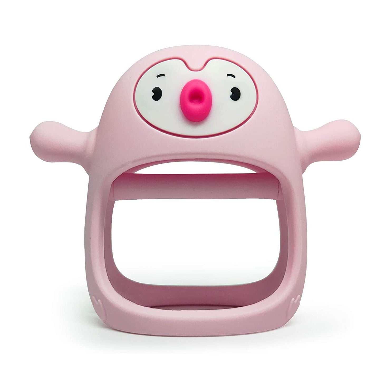 Hand-held Teether