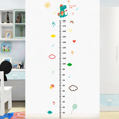 Height Tracker Wall Sticker