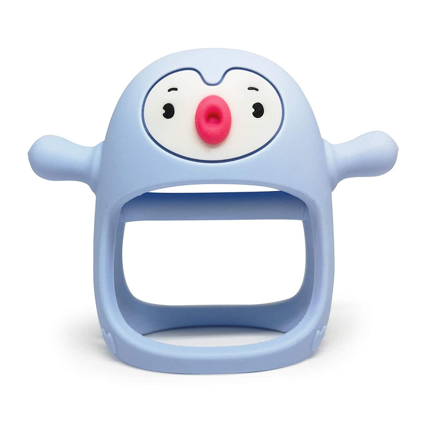 Hand-held Teether