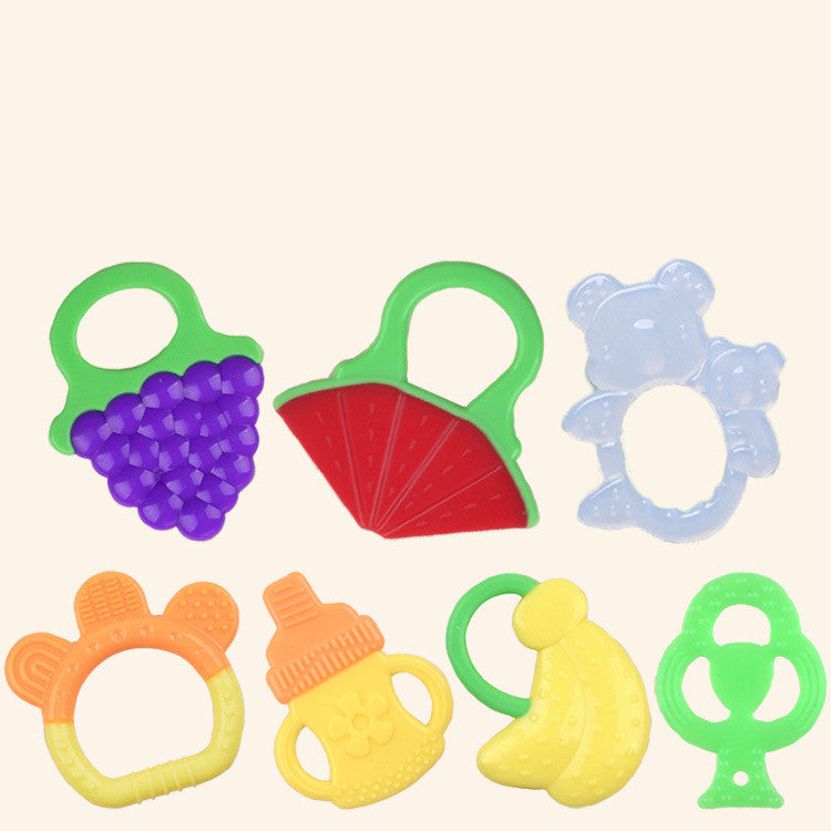 Silicone Fruit Teethers