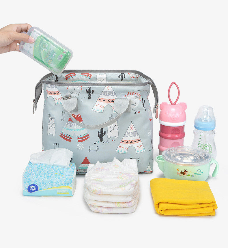 Waterproof Baby Bag