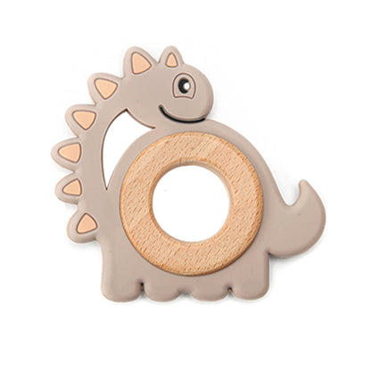 Dinosaur Teething Ring