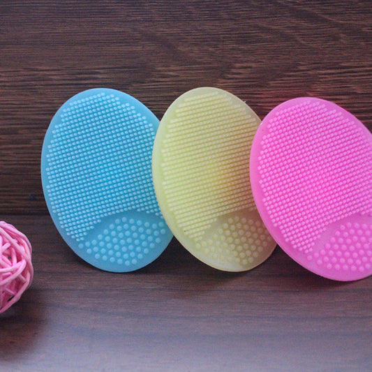 Silicone Shampoo Massager