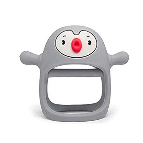 Hand-held Teether