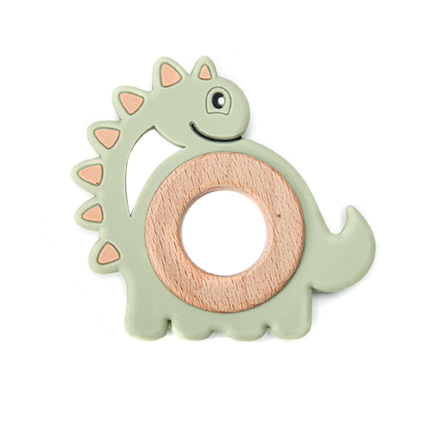 Dinosaur Teething Ring