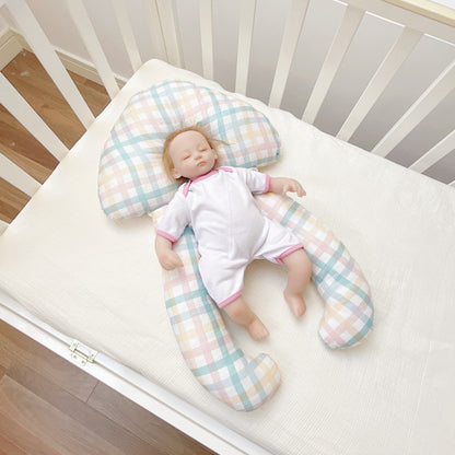 Baby Swaddle Pillow