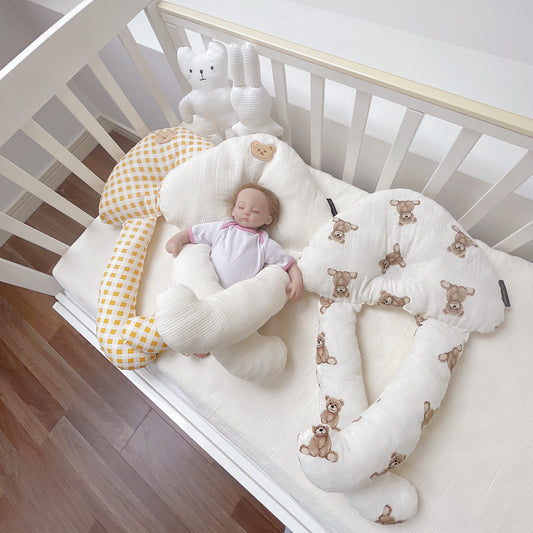 Baby Swaddle Pillow