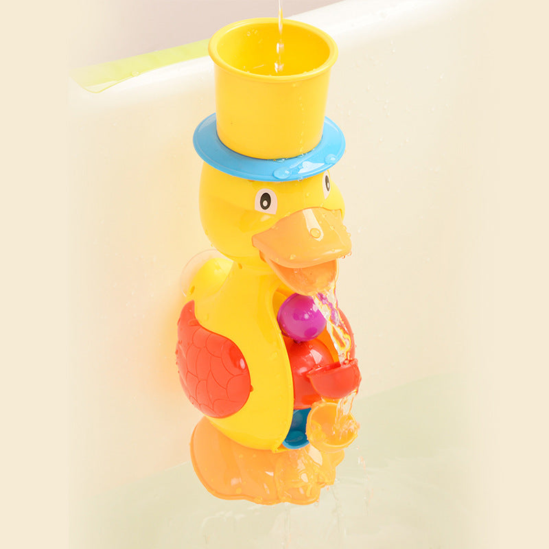 Water Spinning Dinosaur/ Duck