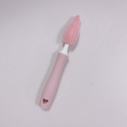 Baby Silicone Bottle Brush